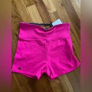 NWT Jo+Jax hot pink shorts